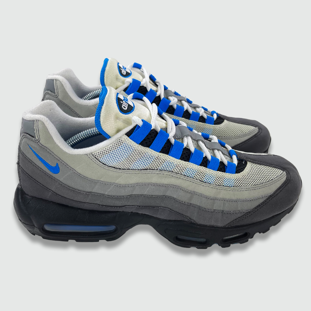 Nike Air Max 95 'Crystal Blue' (UK 9.5)