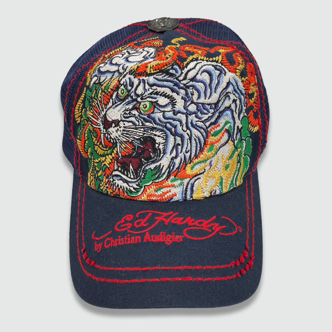 Ed Hardy Trucker Cap