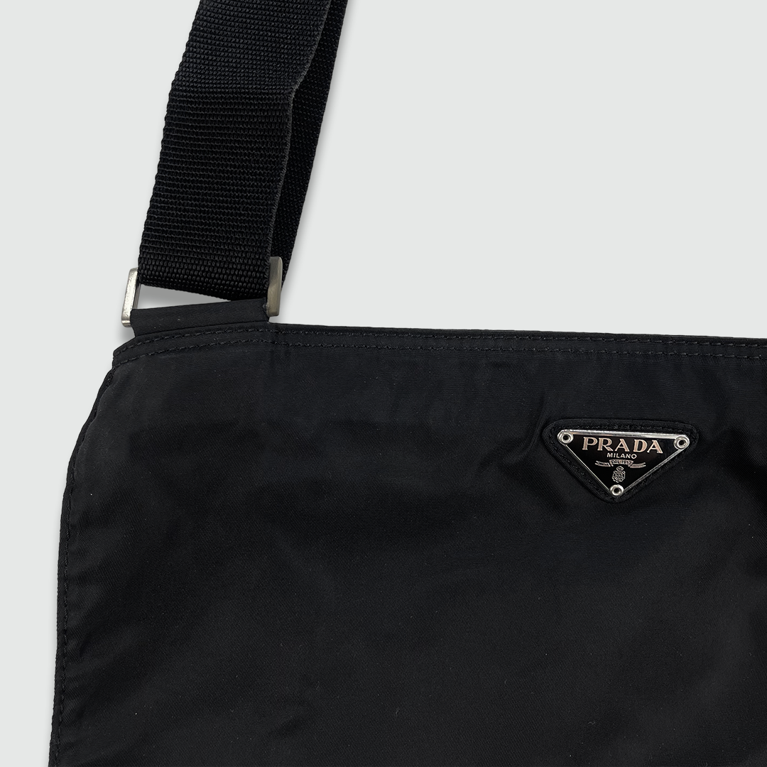 Prada Nylon Side Bag