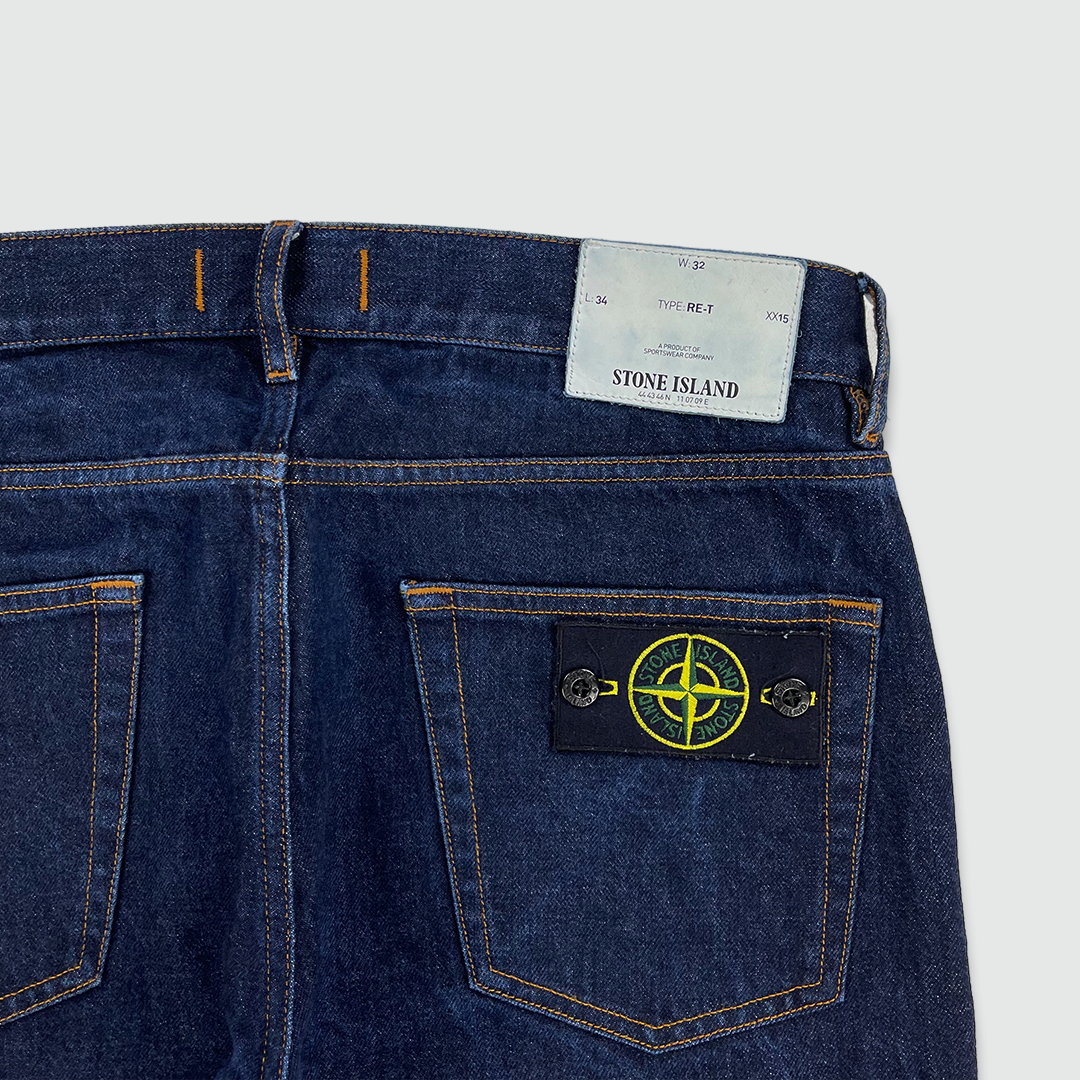 Stone Island Jeans (W32 L34)