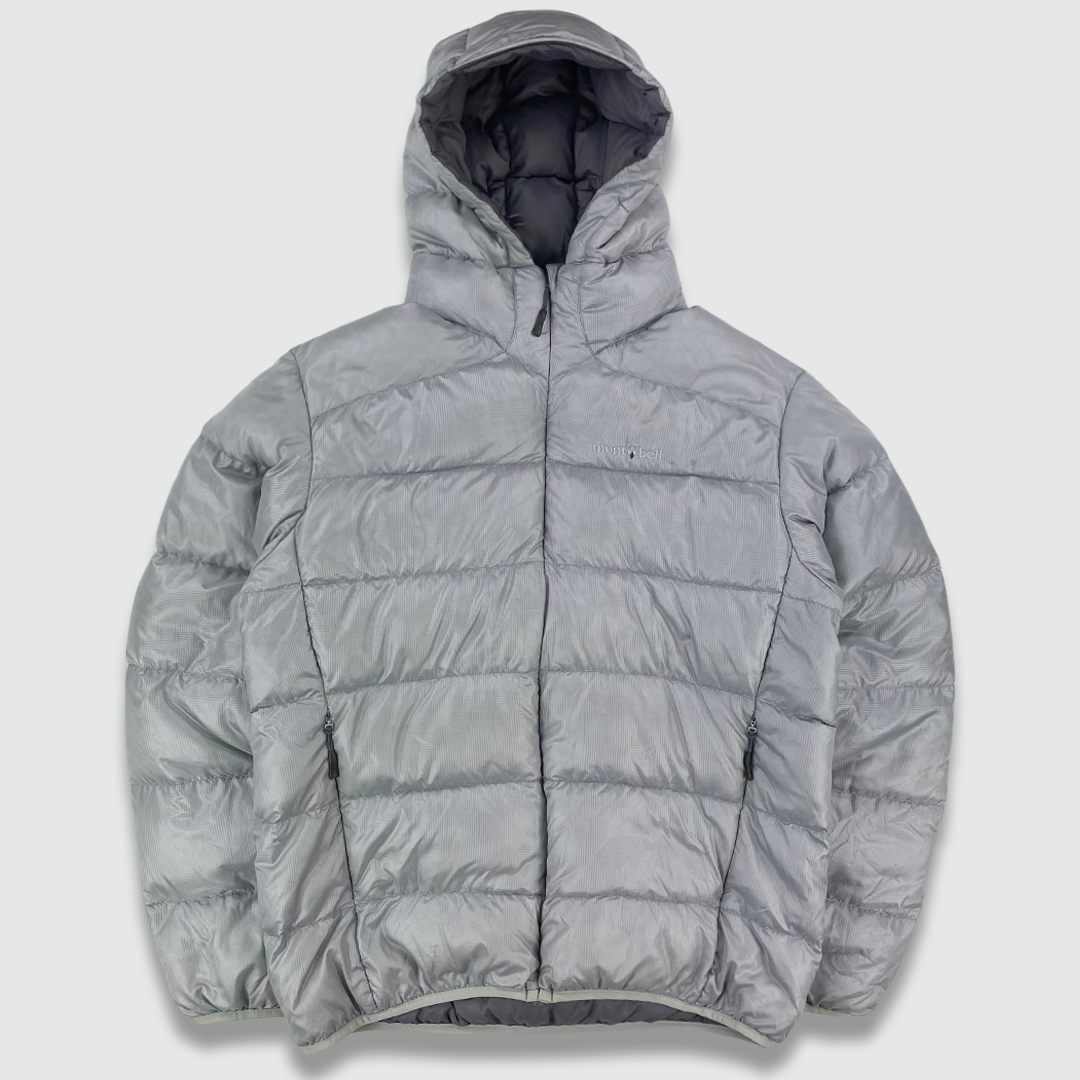 Montbell Puffer Jacket (M) – PASTDOWN