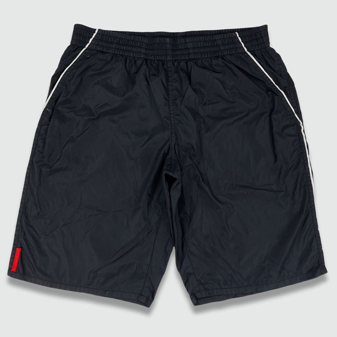 Prada Sport Nylon Shorts (M)