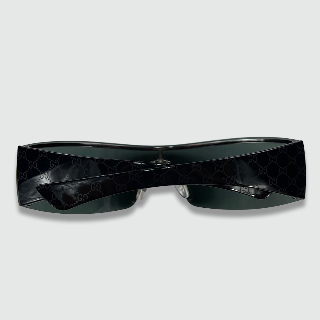 Gucci Monogram Sunglasses