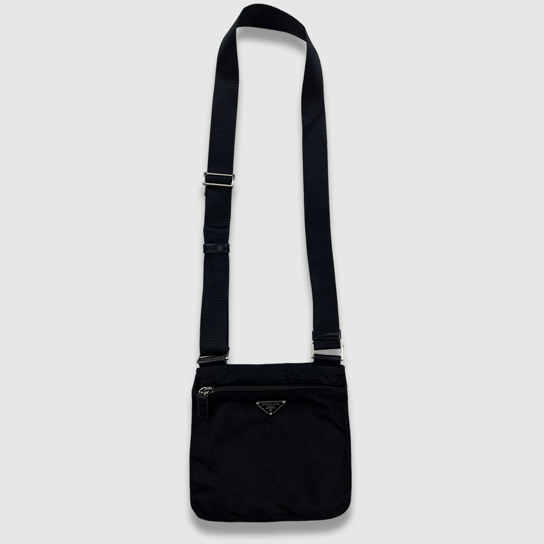 Prada Nylon Side Bag