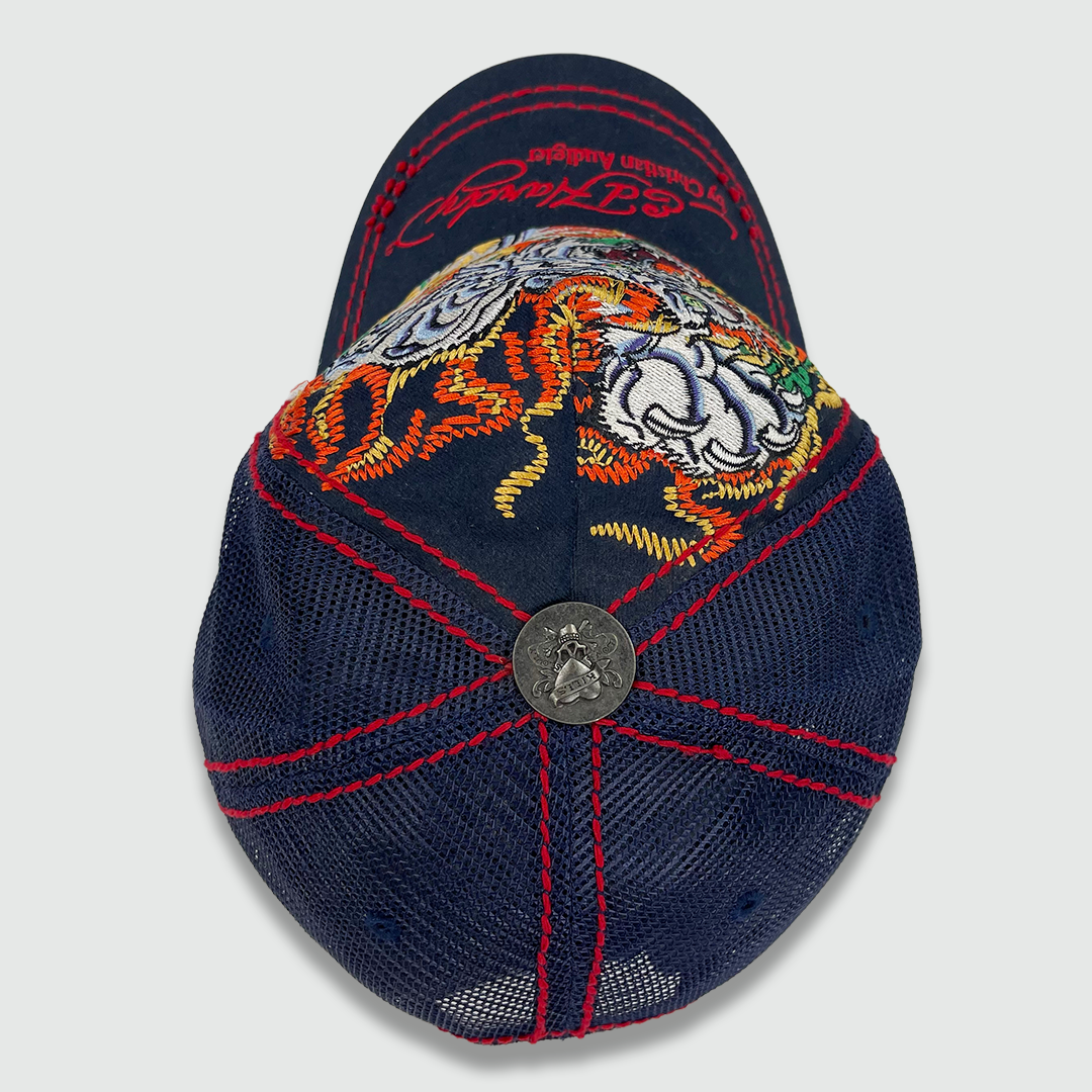 Ed Hardy Trucker Cap