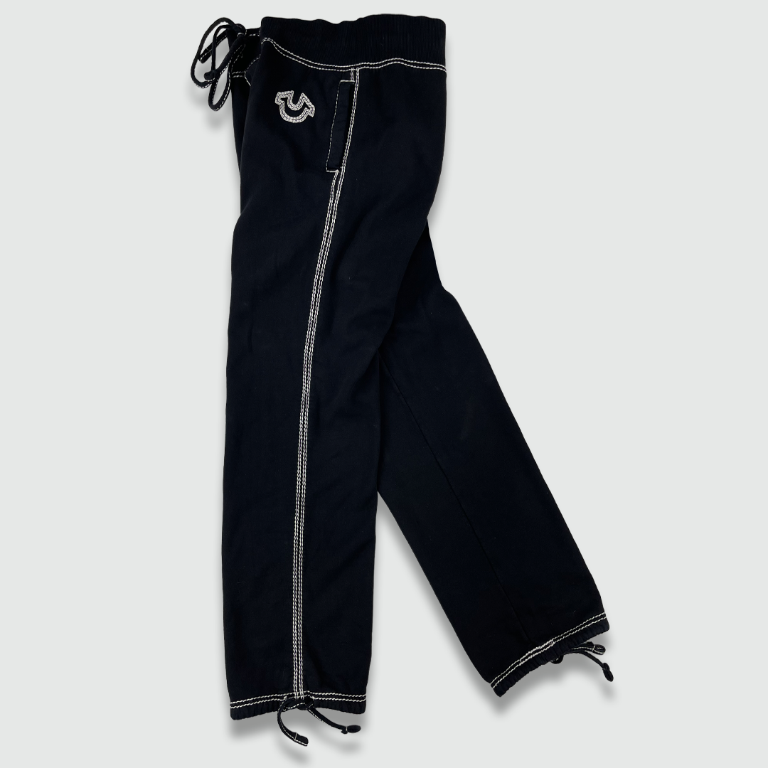 True Religion Big Stitch Joggers (L)