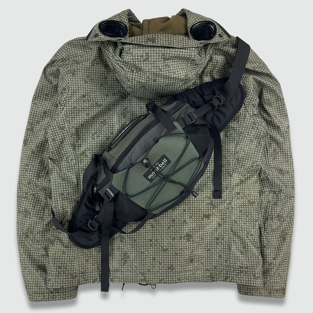 Montbell Cross Body Bag