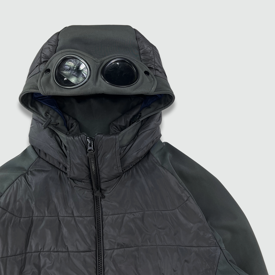 CP Company Goggle Puffer (M)