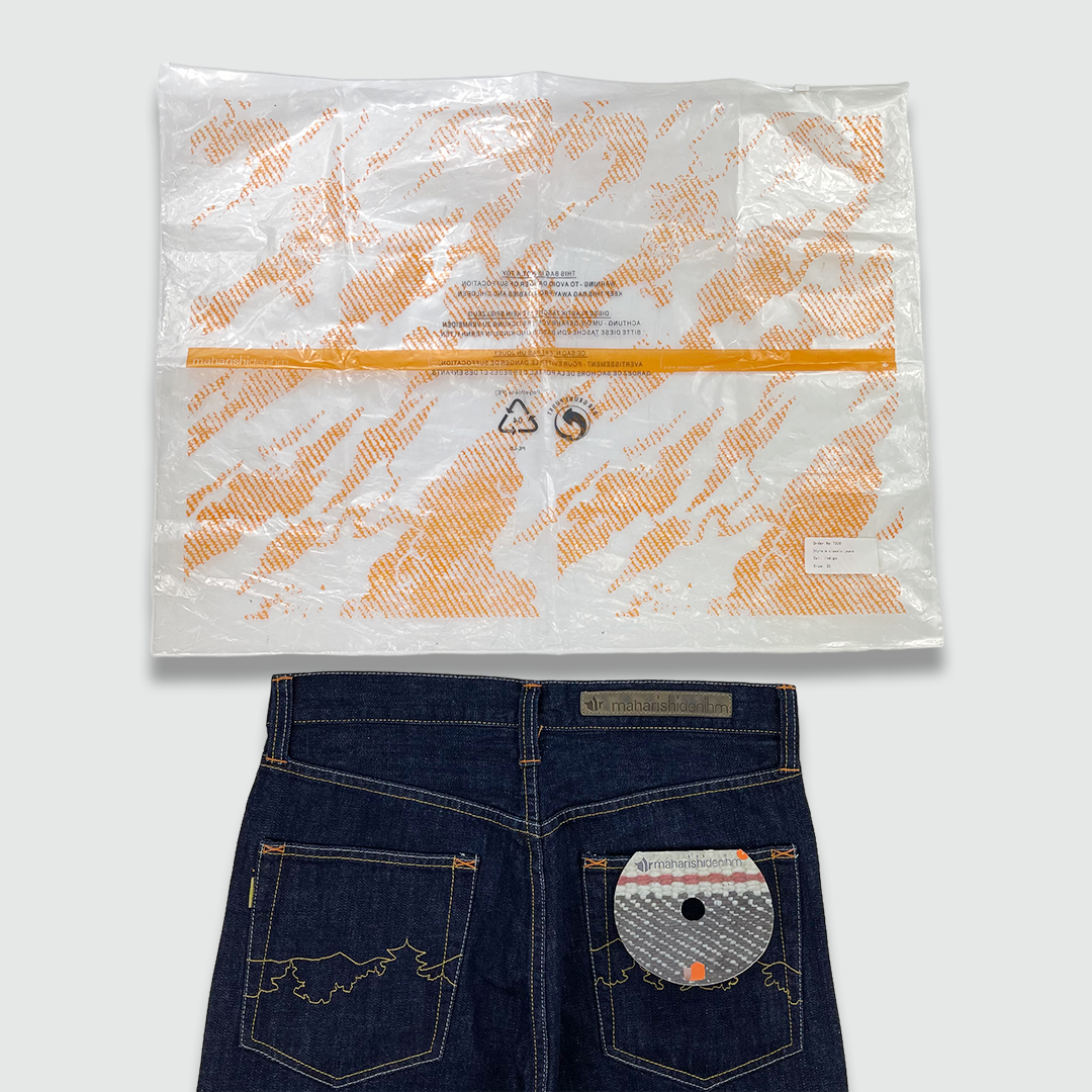 Maharishi Jeans (W32 L34)