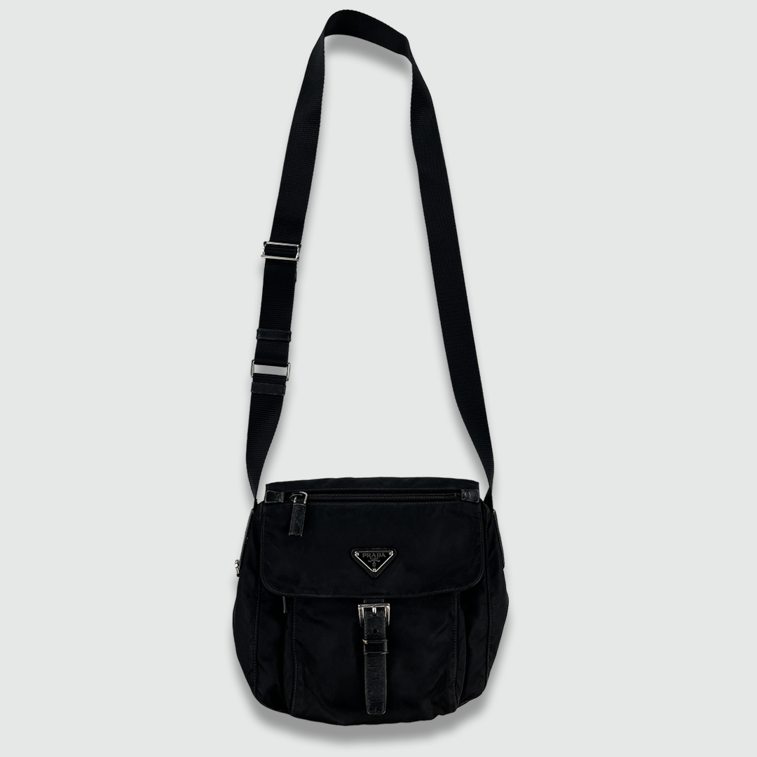 Prada Nylon Side Bag