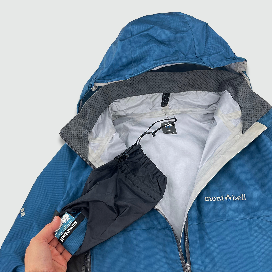 Montbell Waterproof Jacket (XL)