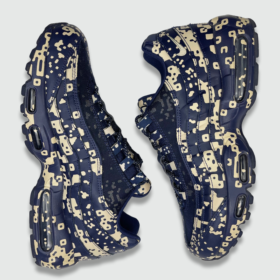Nike Cav Empt Air Max 95 (UK 10) â PASTDOWN
