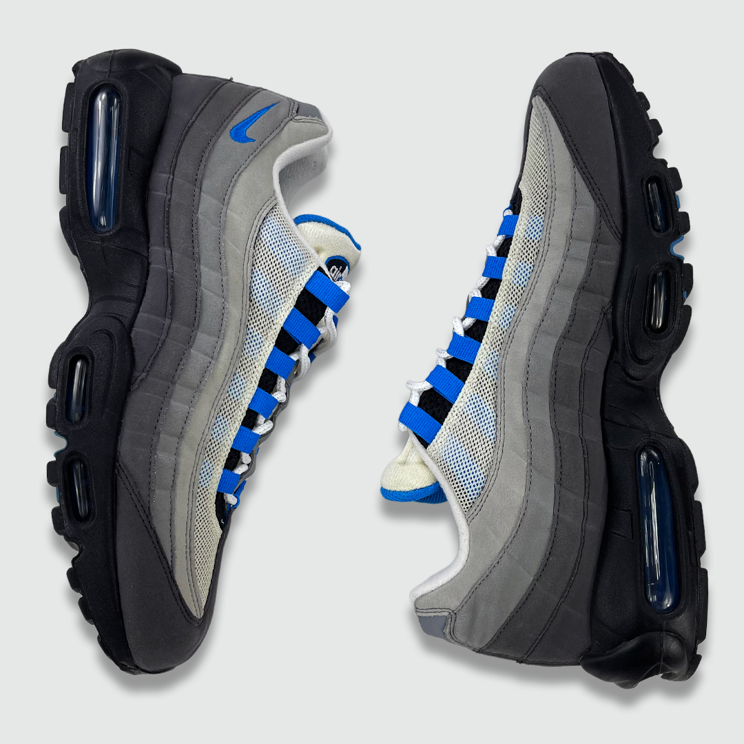 Nike Air Max 95 'Crystal Blue' (UK 9.5)