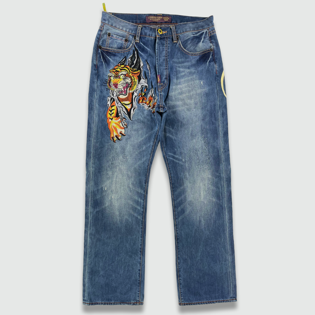 Christian Audigier Jeans (W32 L32)