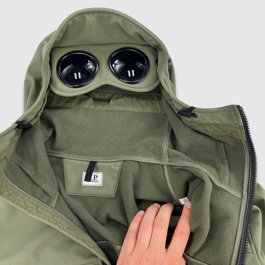 CP Company Goggle Jacket (M)