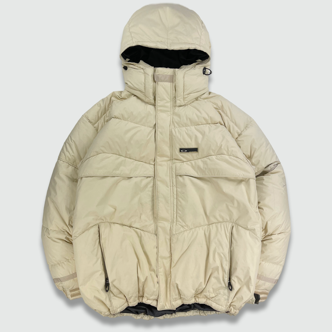 Oakley 'Hydro Fuel' Puffer Jacket (L)