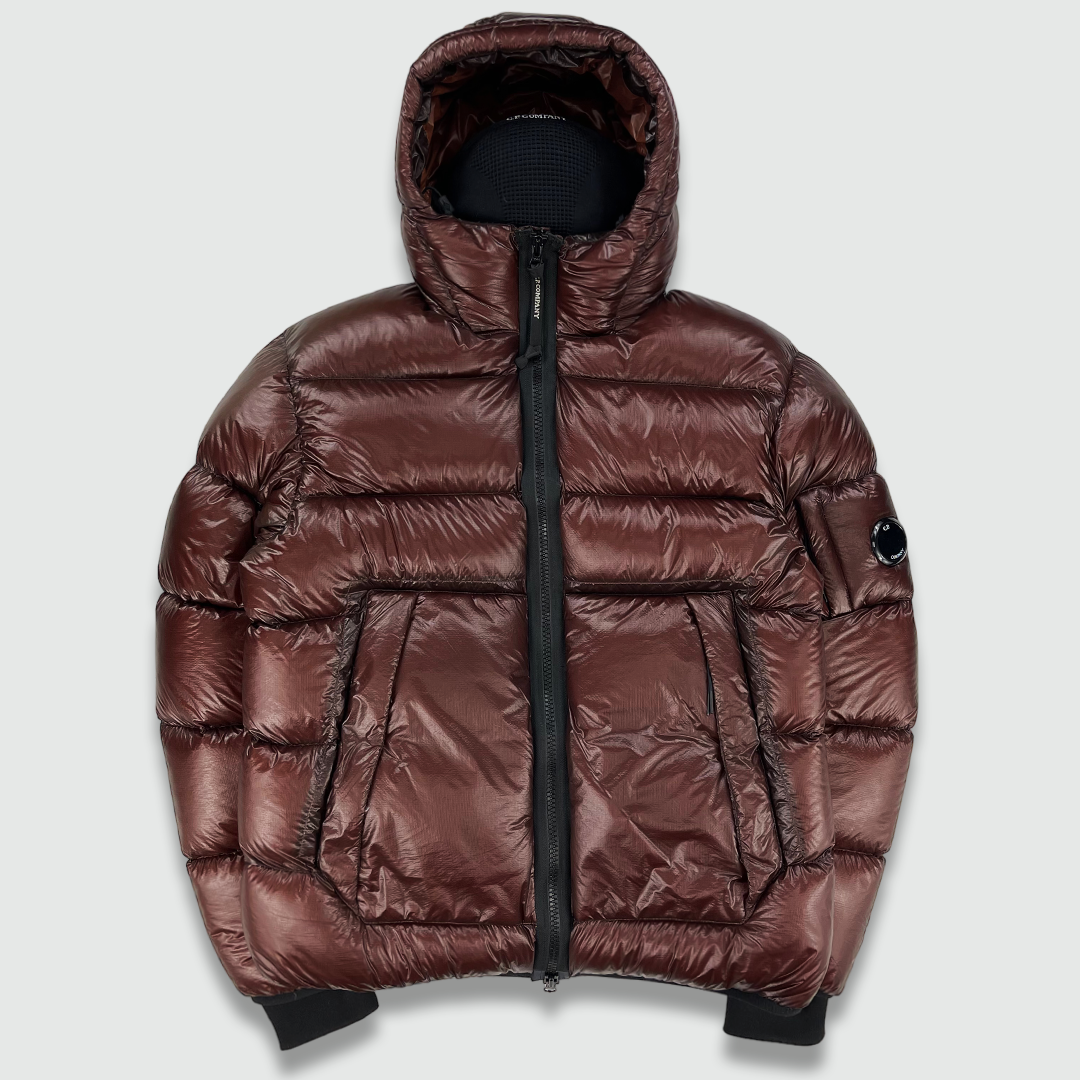 CP Company 'D.D. Shell' Puffer Jacket (M)