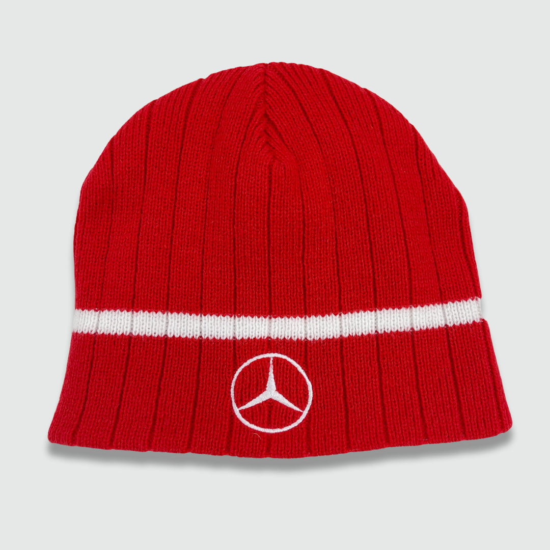 Mercedes Benz Reversible Beanie