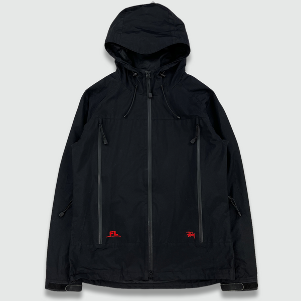 00s STUSSY×FUTURA MA-1 TYPE JACKET 00s STUSSY×FUTURA MA-1 TYPE JACKET 00s STUSSY×FUTURA MA-1