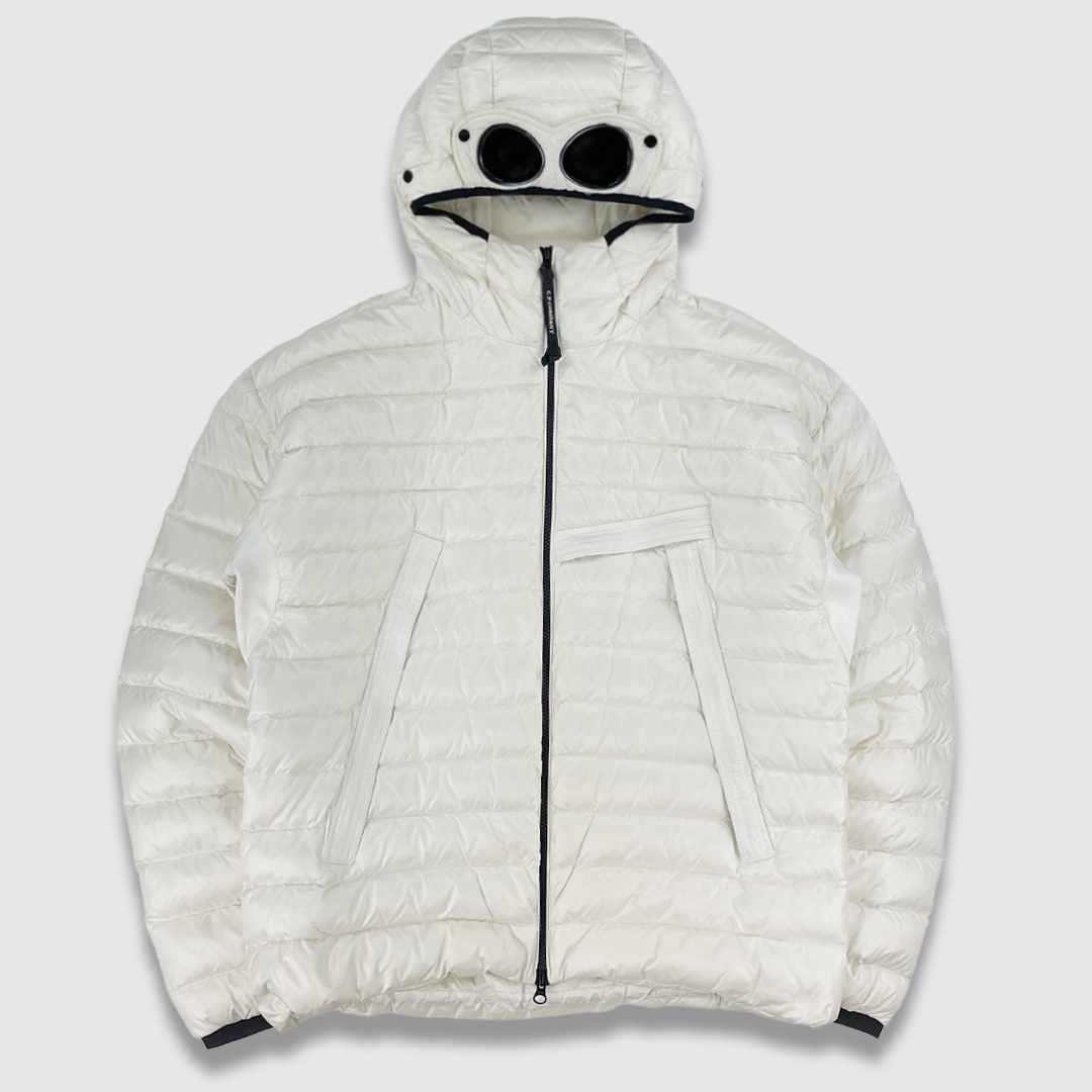 CP Company 'D.D. Shell' Puffer Jacket (L)