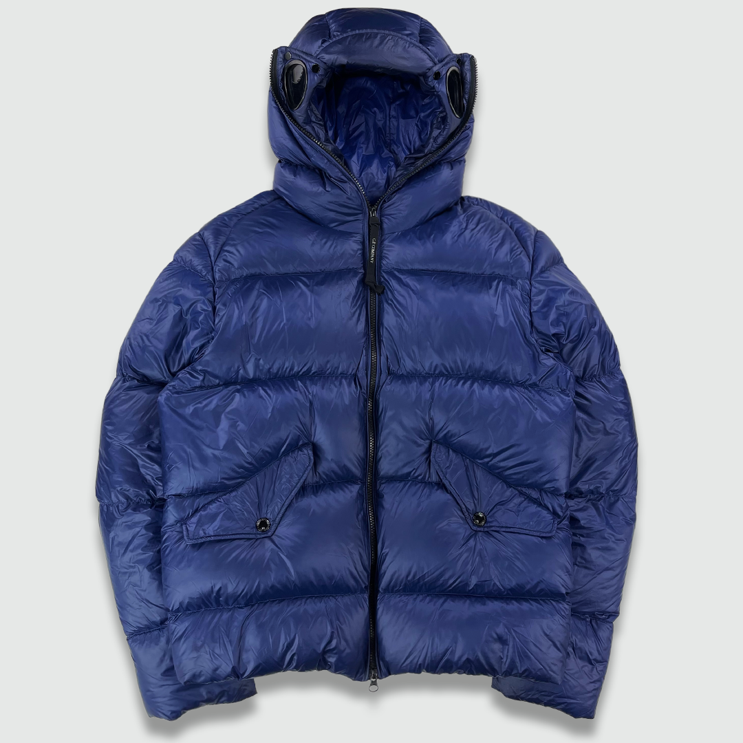 CP Company 'D.D. Shell' Puffer Jacket (L)