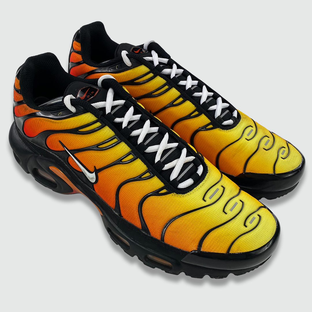 Nike TN 'Tiger Orange' (UK 10.5)