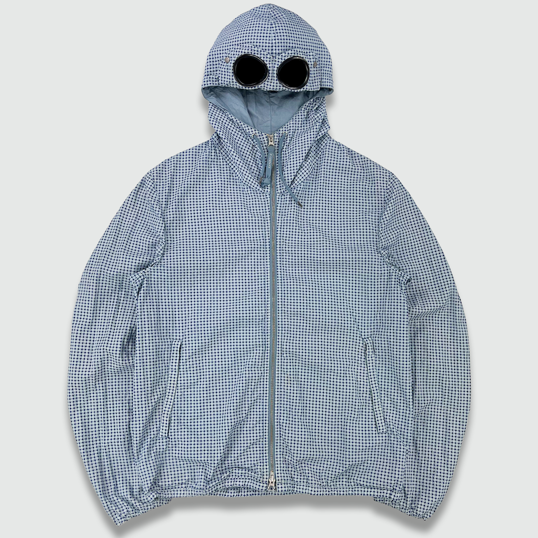 CP Company Patterned Goggle Jacket