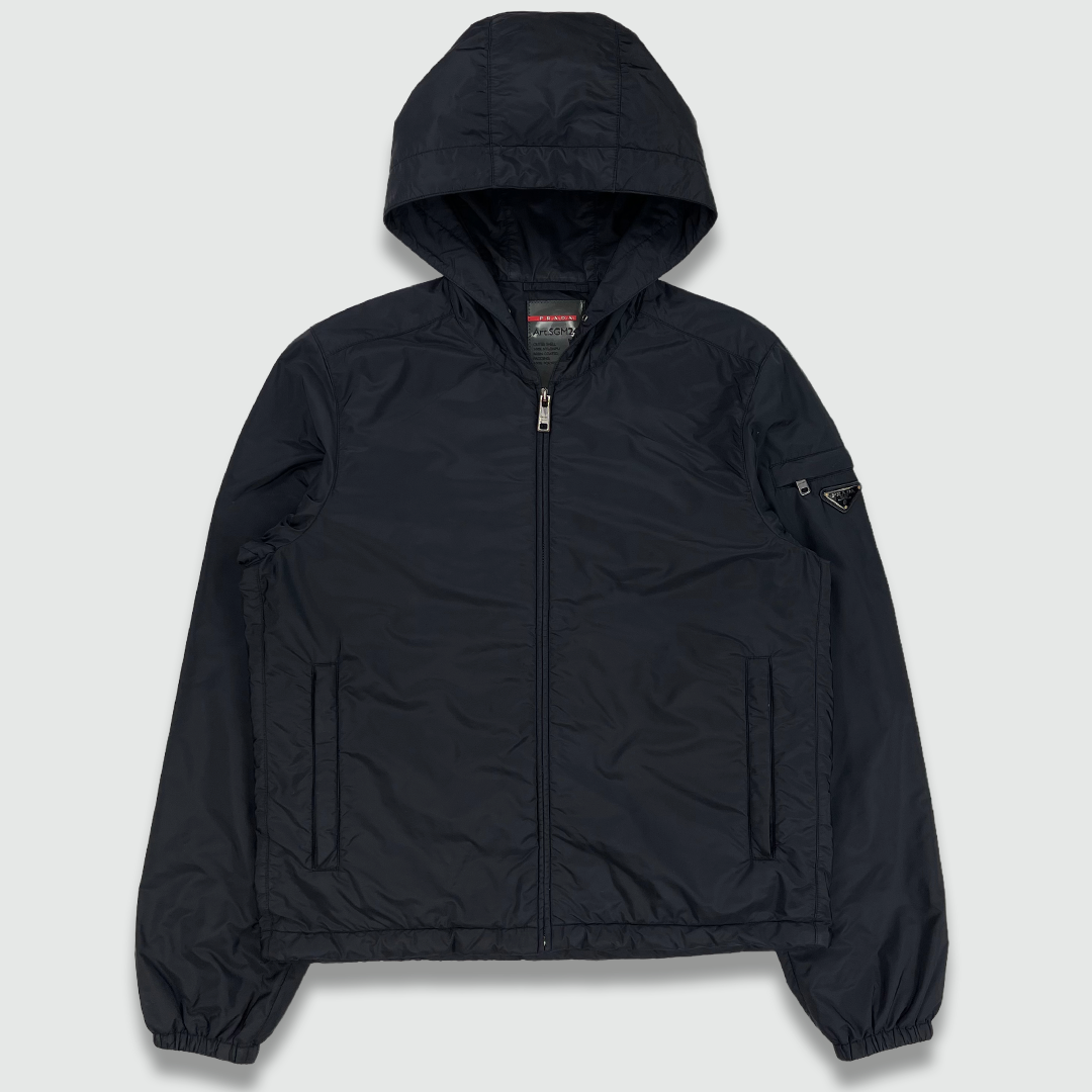 Prada Nylon Jacket (M) – PASTDOWN