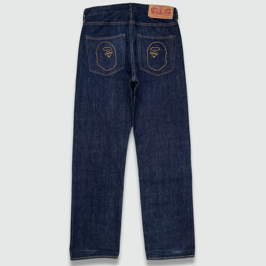 Bape Jeans (W32 L32)