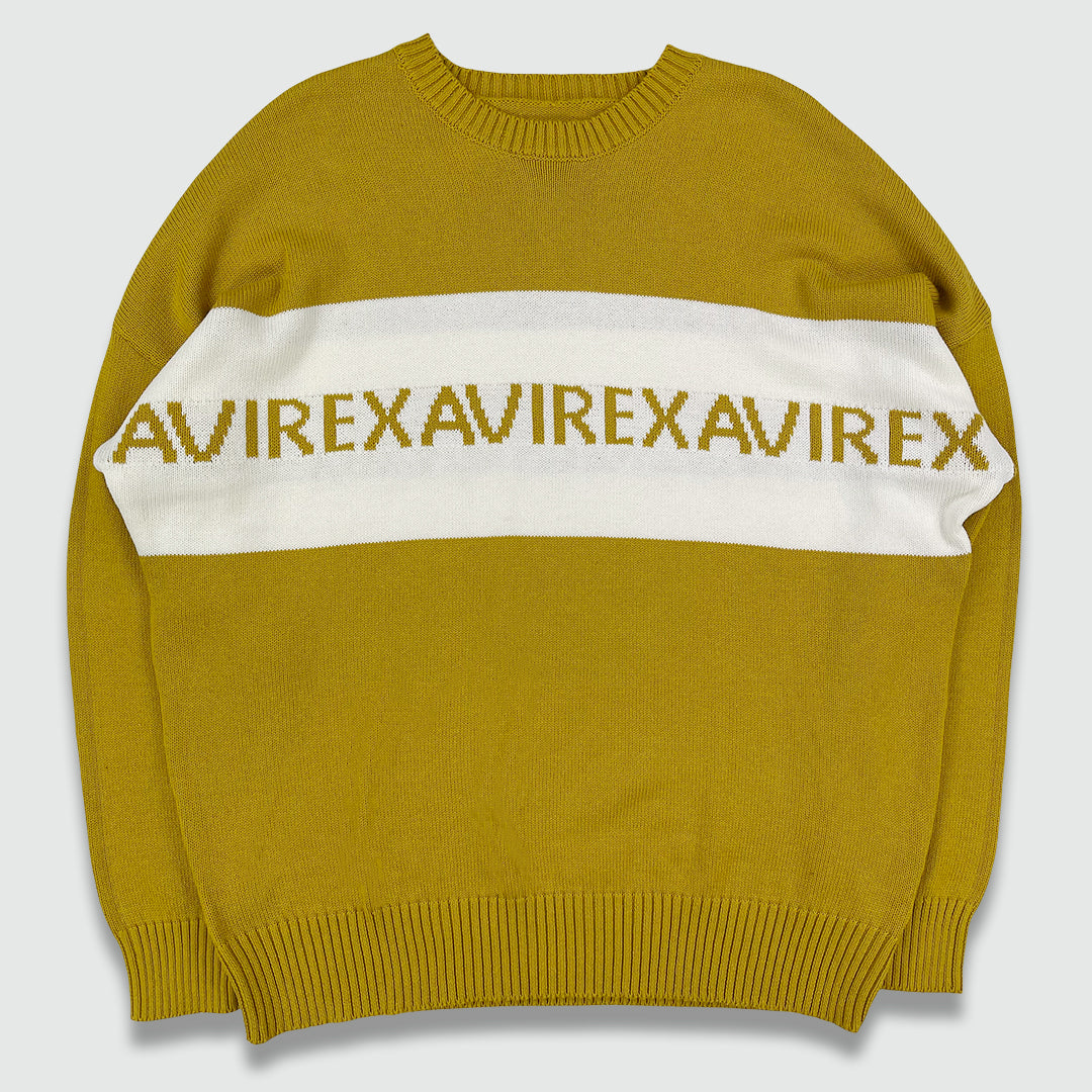 Avirex Knit Jumper (L)