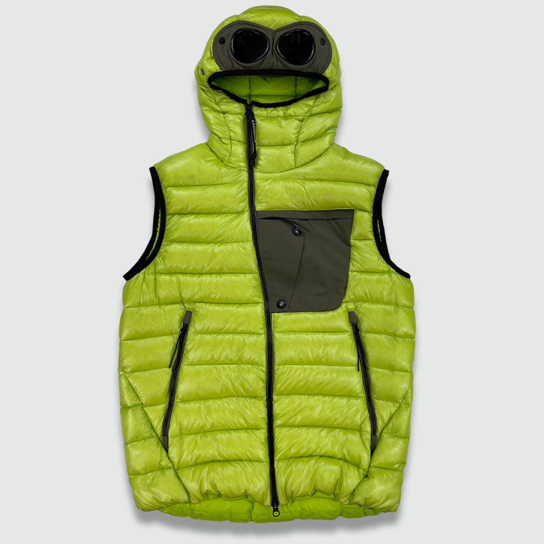 CP Company 'D.D. Shell' Gilet (M)