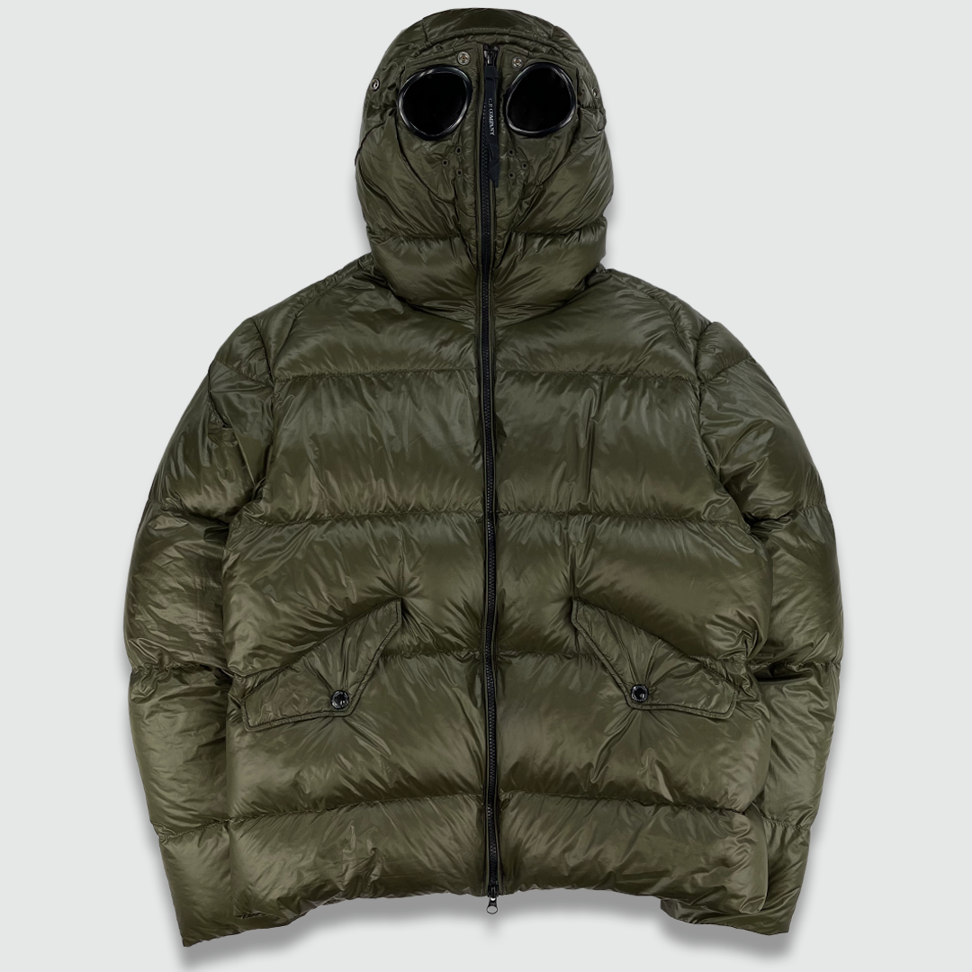 CP Company 'D.D Shell' Puffer Jacket (L)