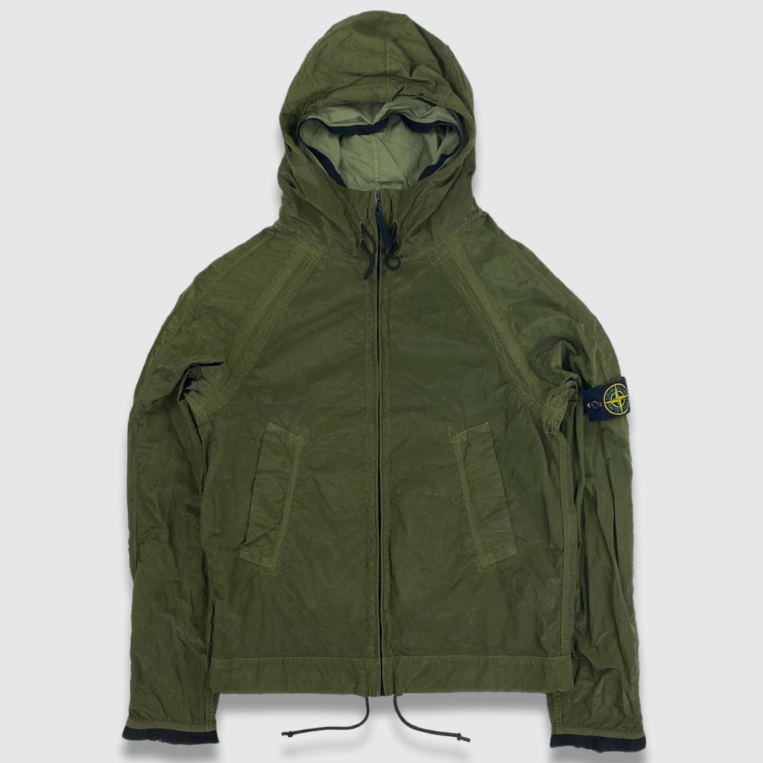 SS 2006 Stone Island Double Hood Jacket (M)