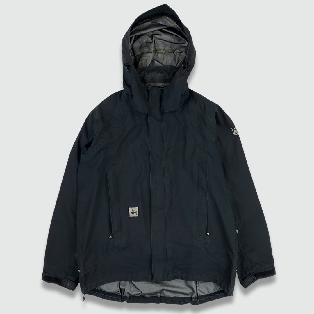 最大94％オフ！-STUSSY - stussy AFDICEGEAR GORE-TEX JACKET - lab 