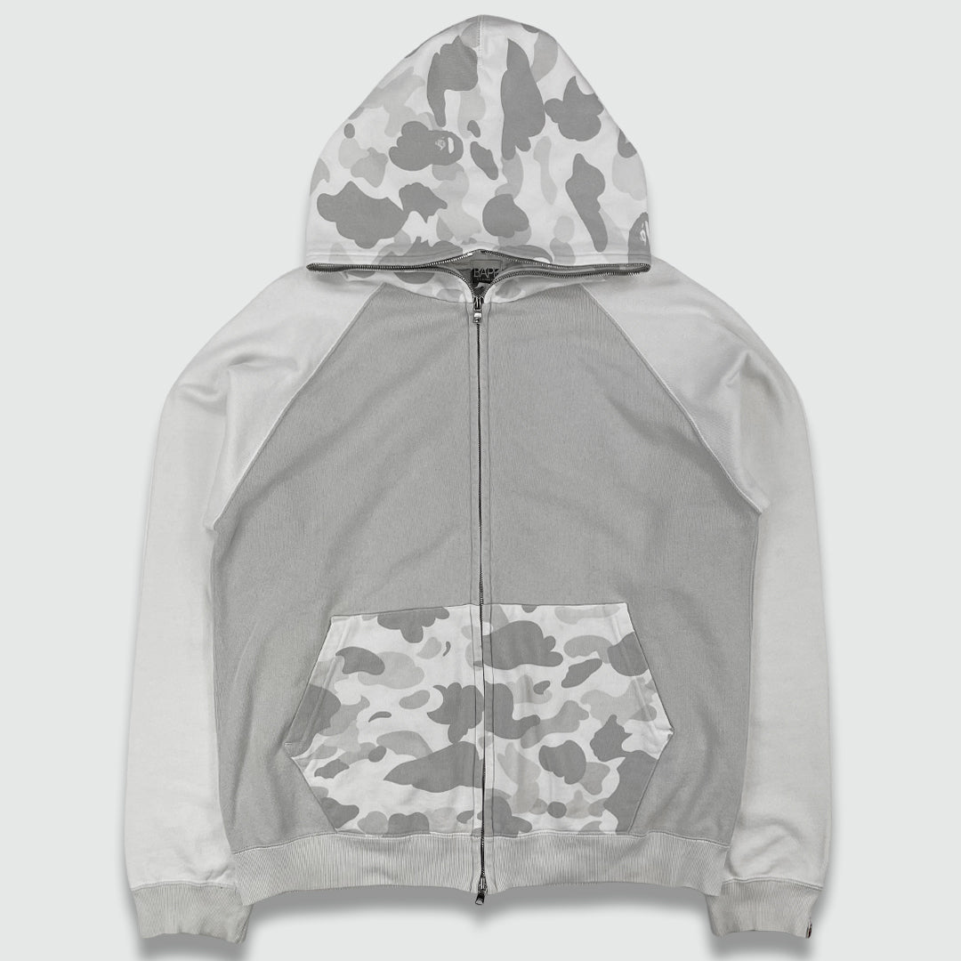 Bape Camo Hoodie (M)