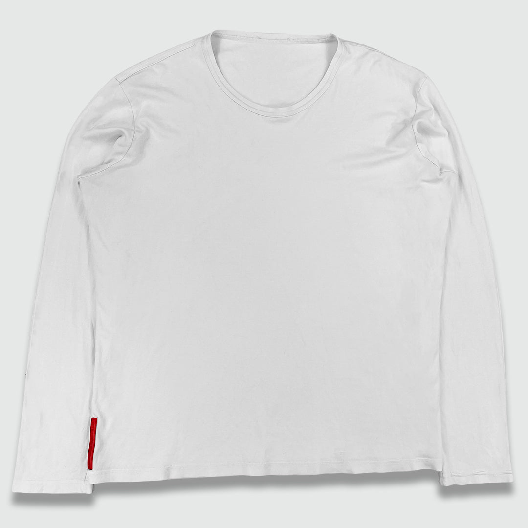 Prada Sport Longsleeve T Shirt (L)