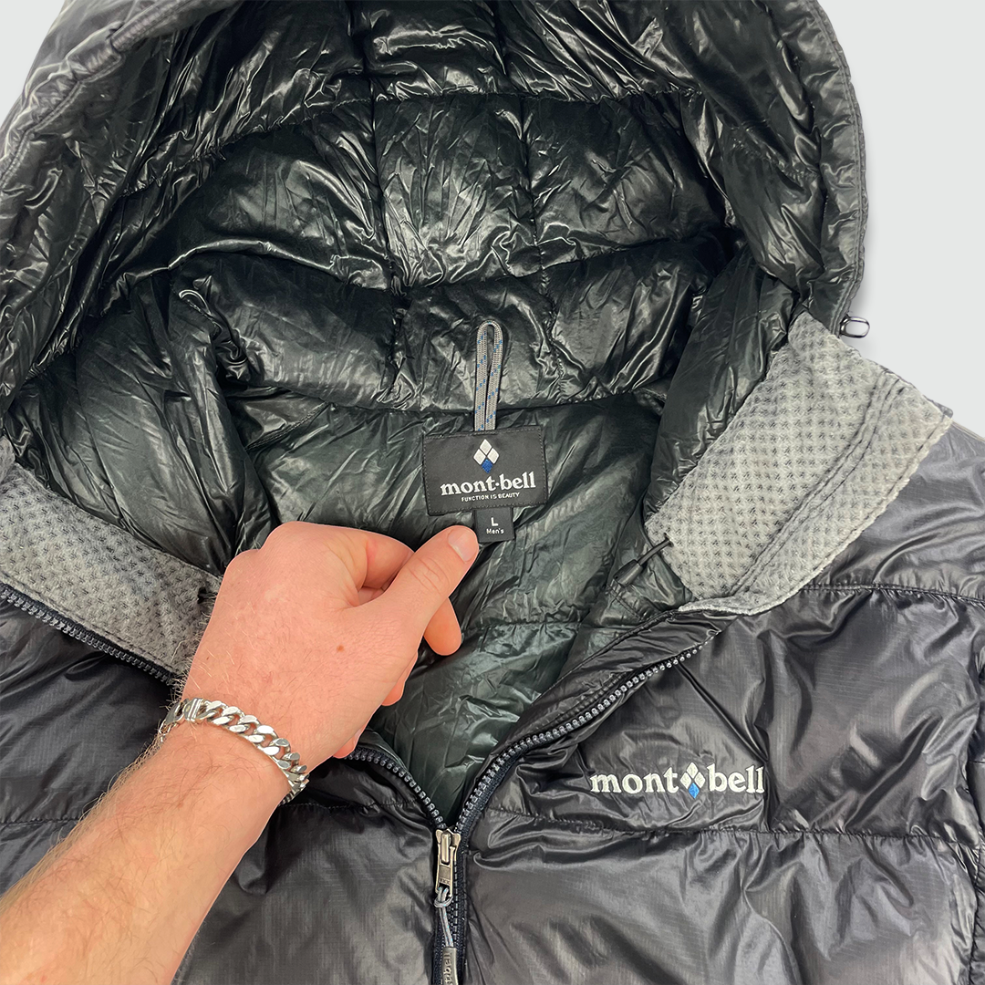 Montbell Puffer Jacket (L)