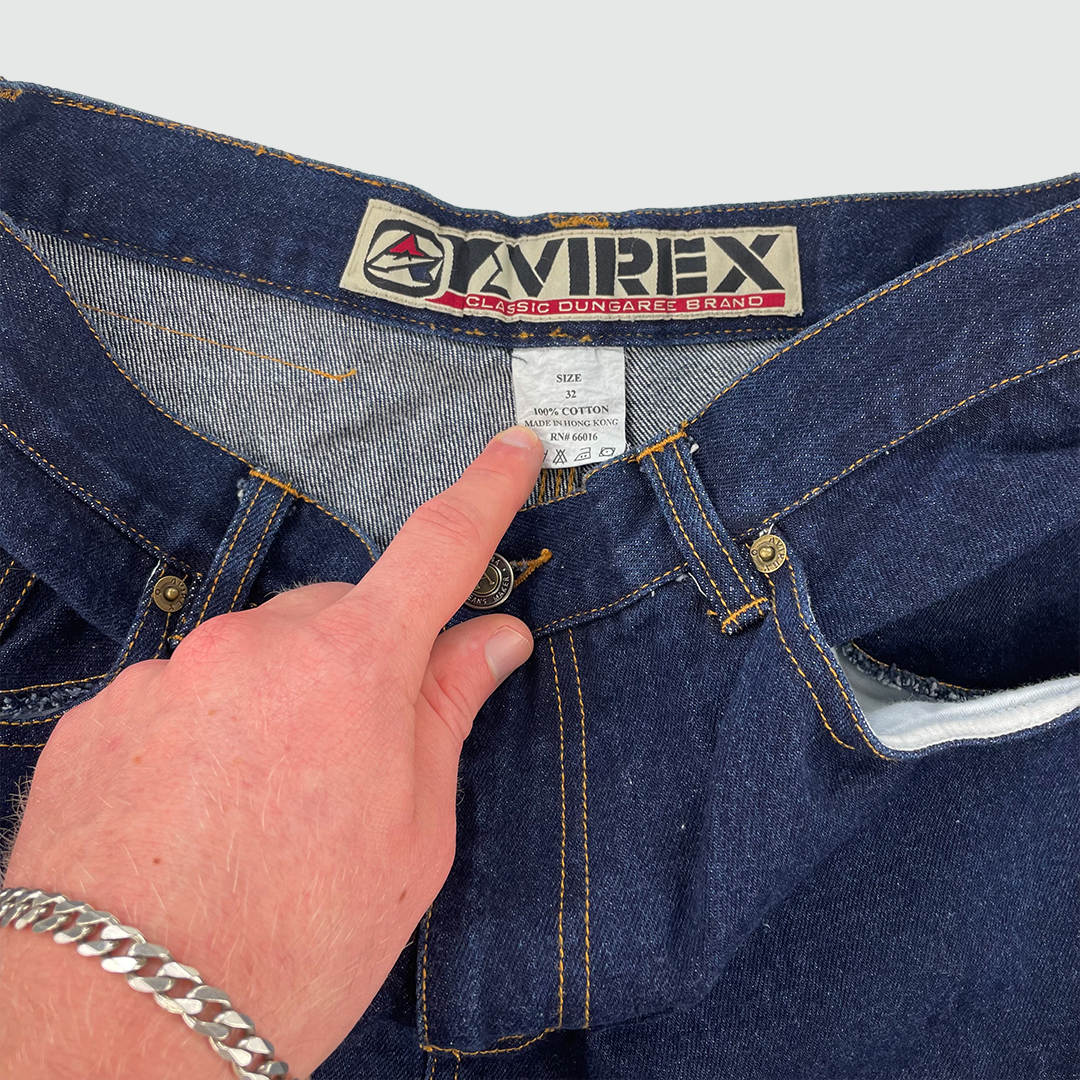 Avirex Jeans (W32 L34)