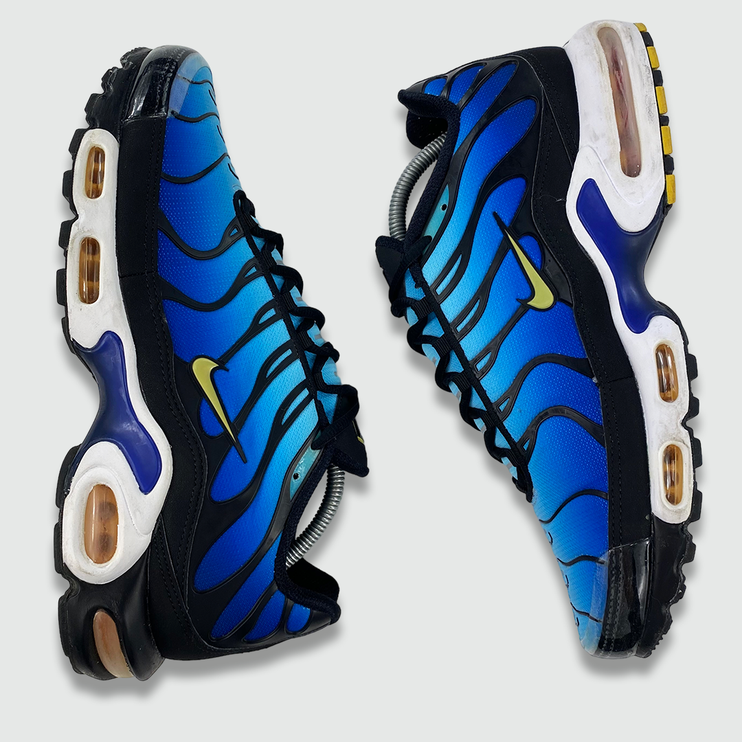 Nike tn sales ultra hyper blue