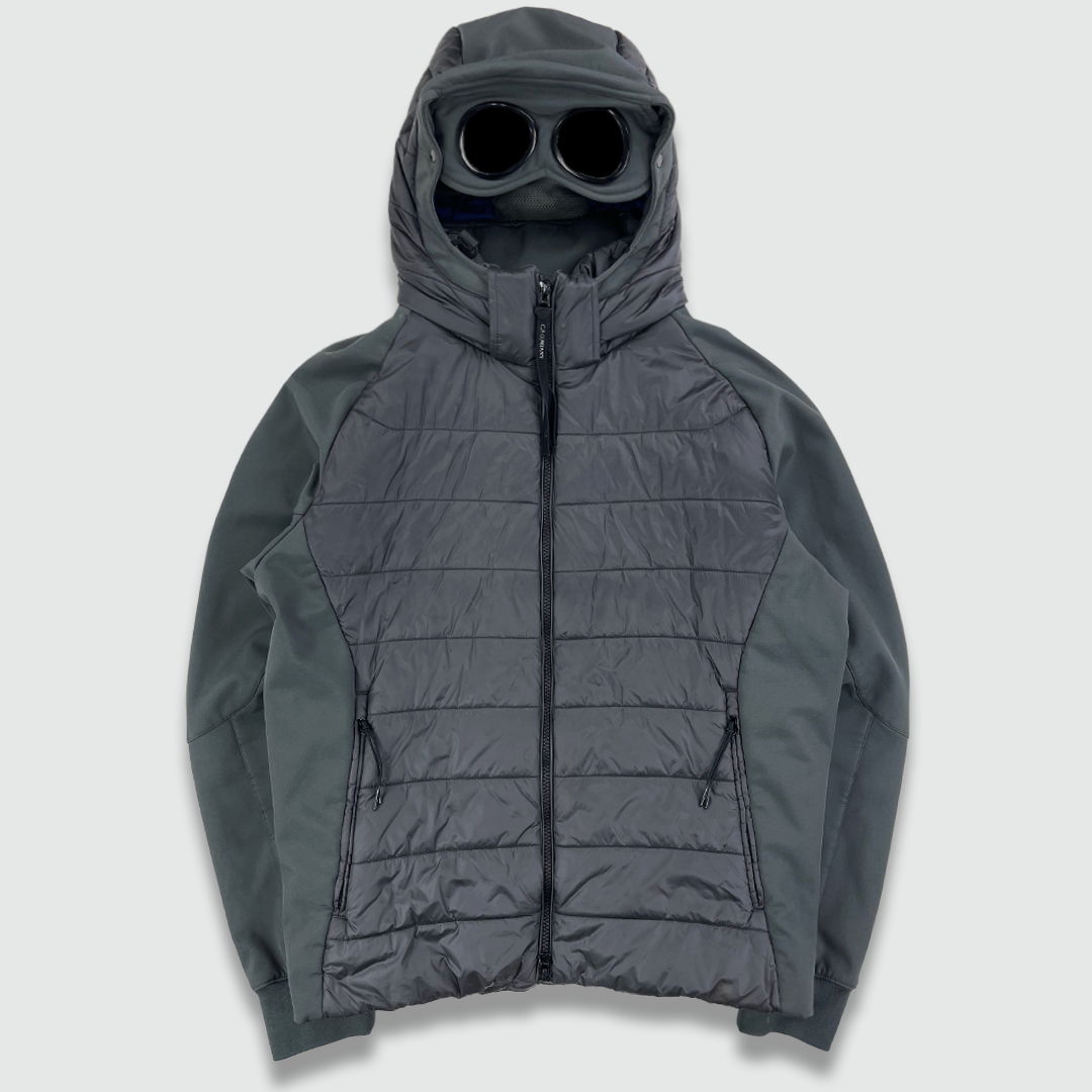 CP Company Goggle Puffer (XL)