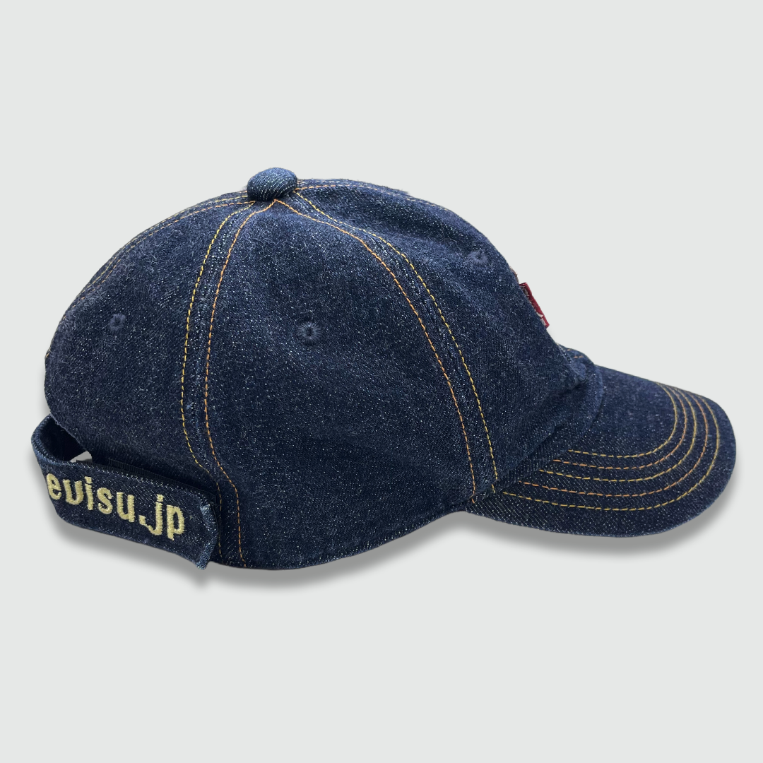 Evisu Denim Cap