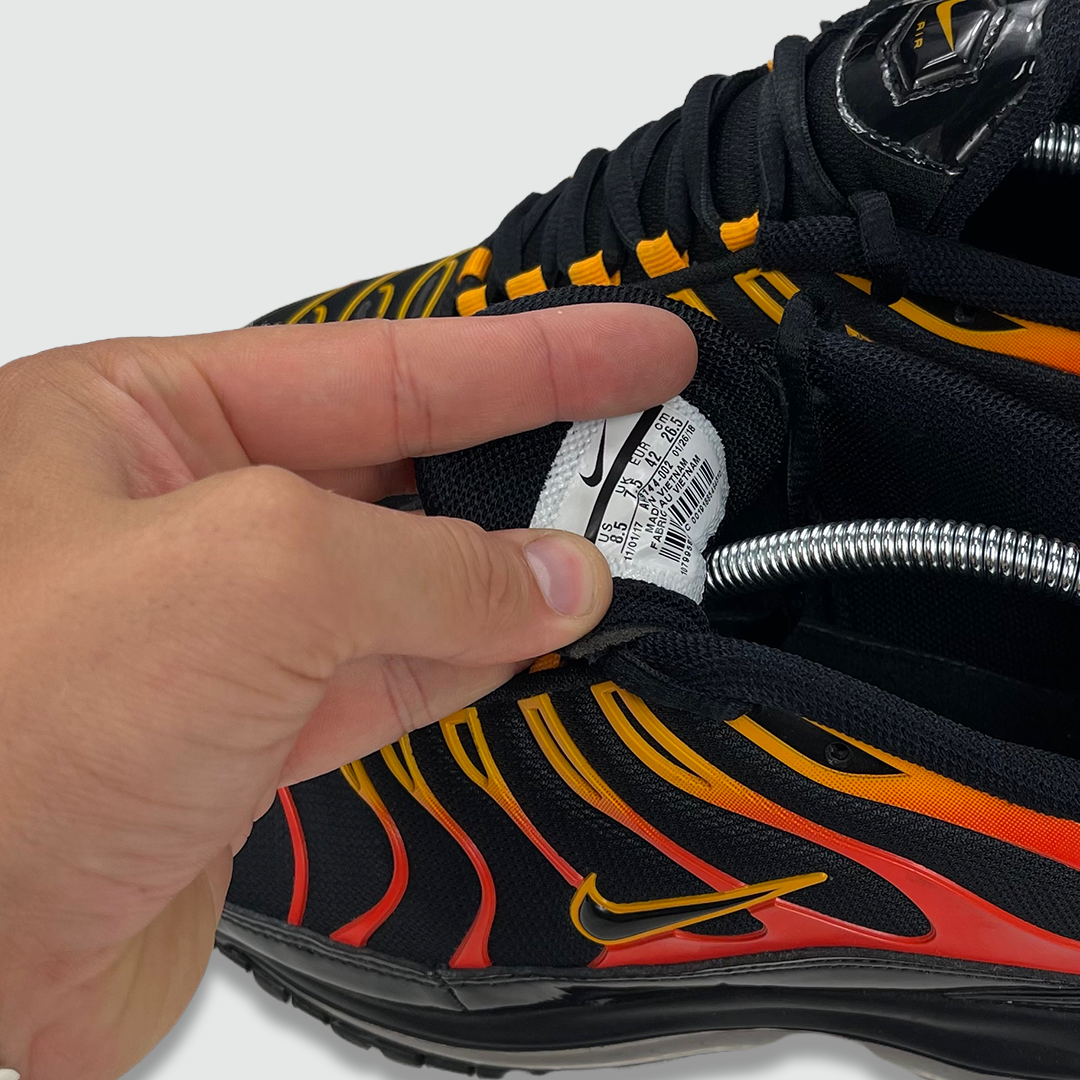 Nike TN 97 Shock Orange UK 7.5