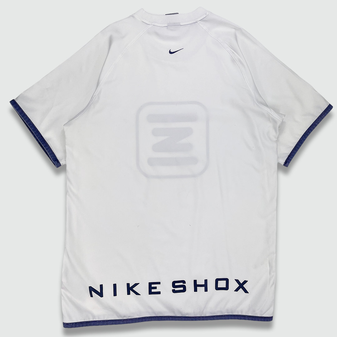 Nike Shox T Shirt M PASTDOWN