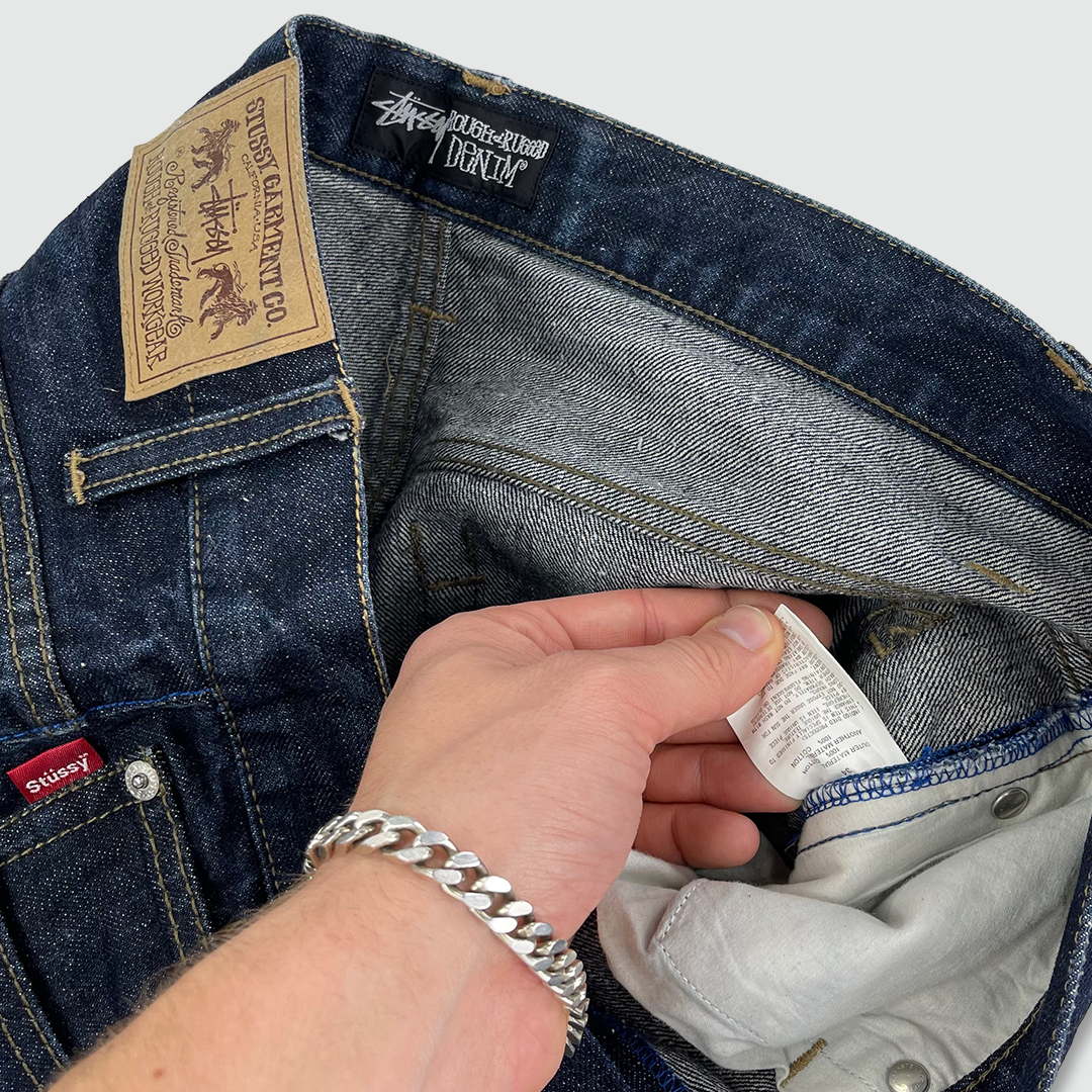 Stussy Jeans (W34 L32)