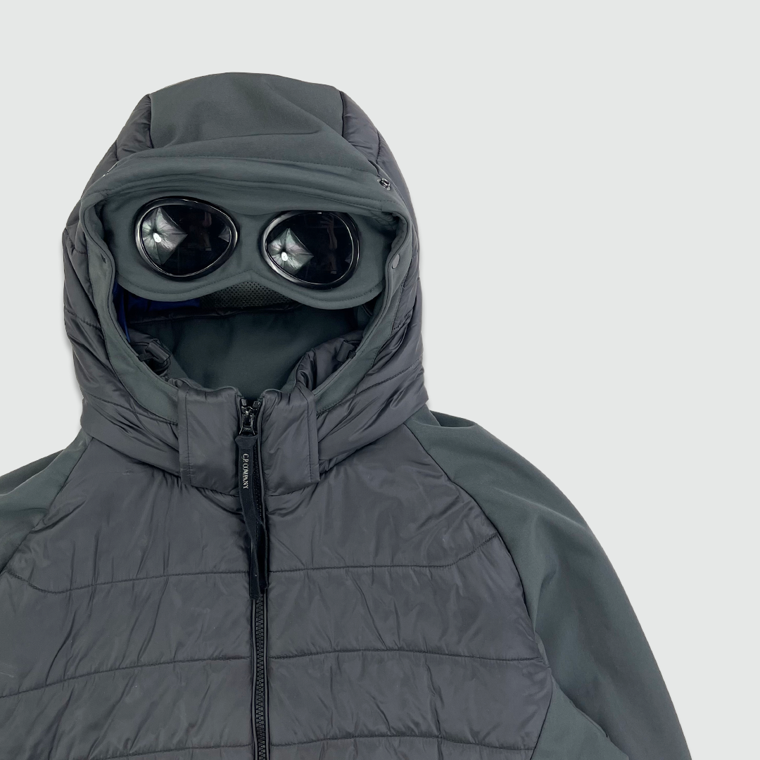 CP Company Goggle Puffer (XL)