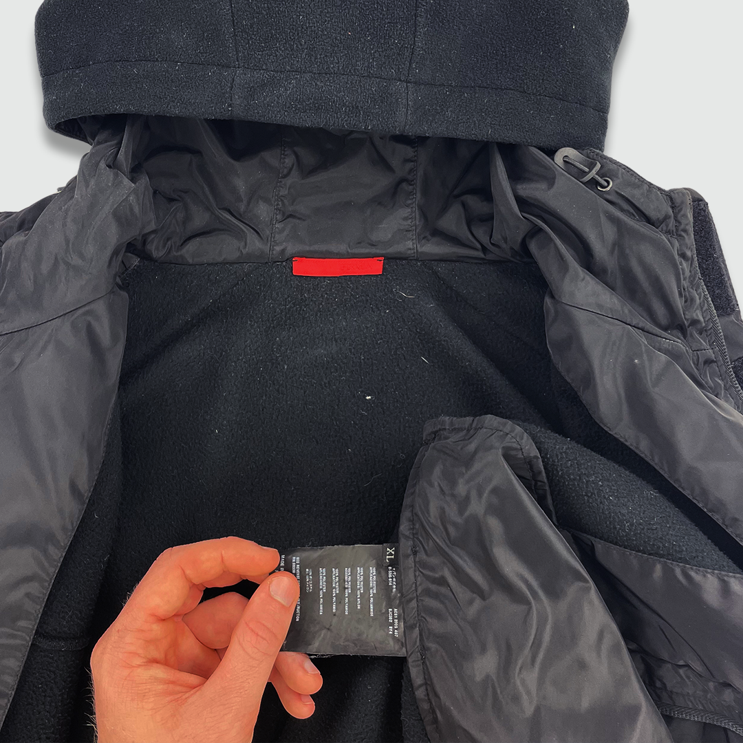 Prada Sport Fleece Jacket (XL)