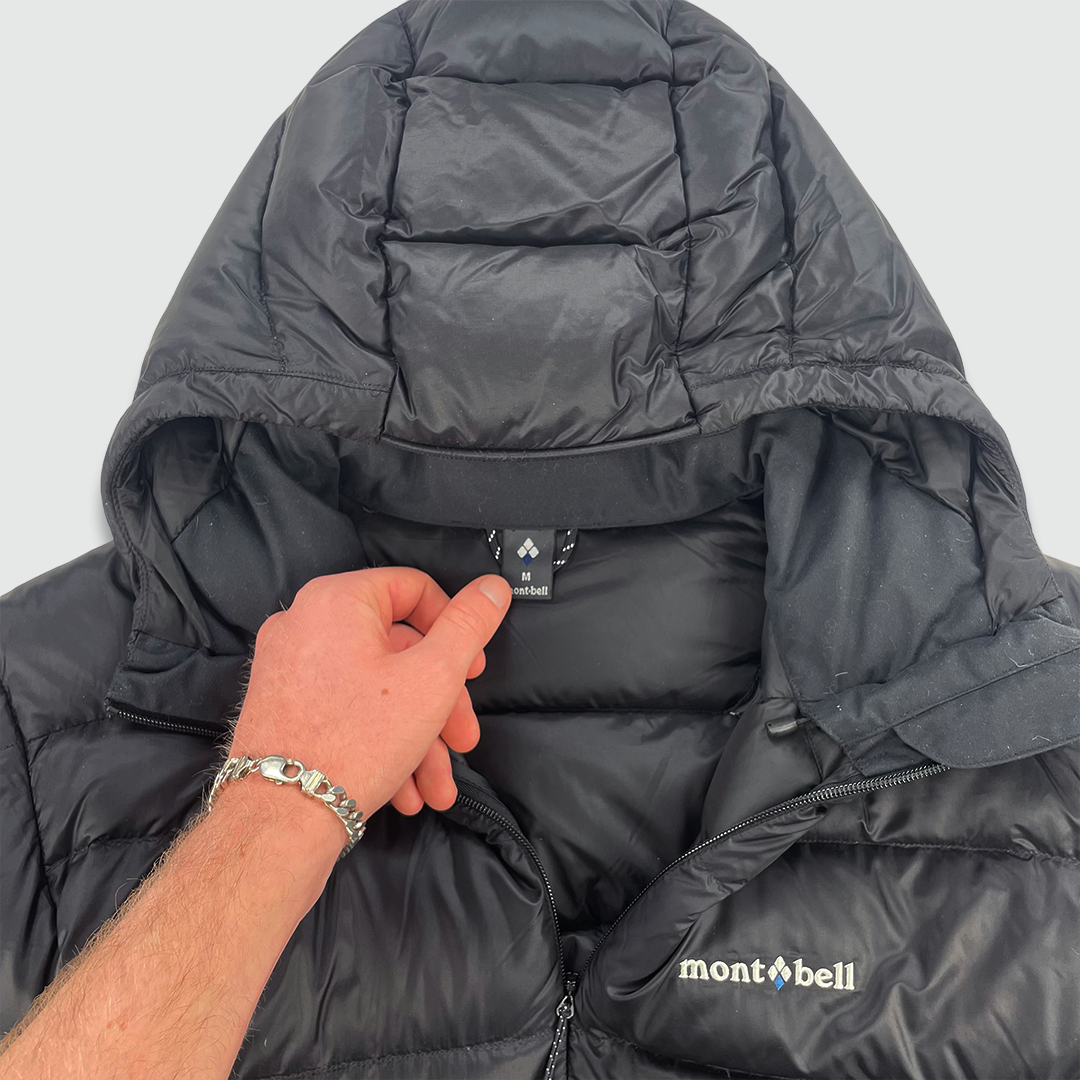 Montbell Puffer Jacket (M)