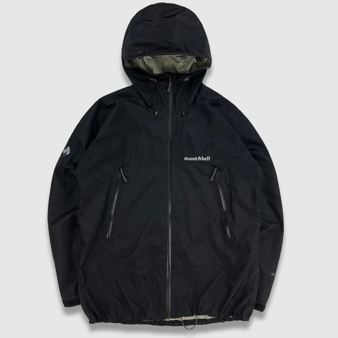 Montbell Gore-Tex Jacket (M) – PASTDOWN