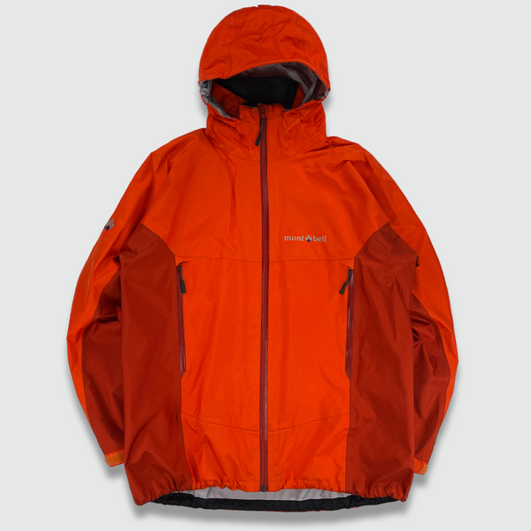 Montbell Gore-Tex Jacket (M) – PASTDOWN