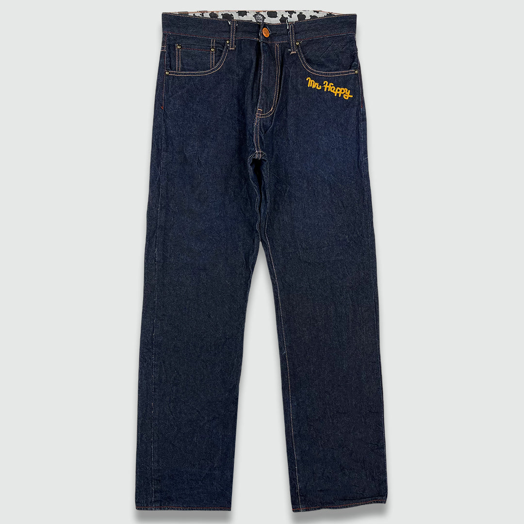Mr. Men Multi Pocket Jeans (W34 L33)